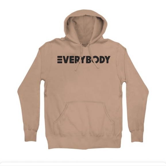 Independent Trading Company Logic Hoodie Everybody Hoodie. - Picture 2 of 14